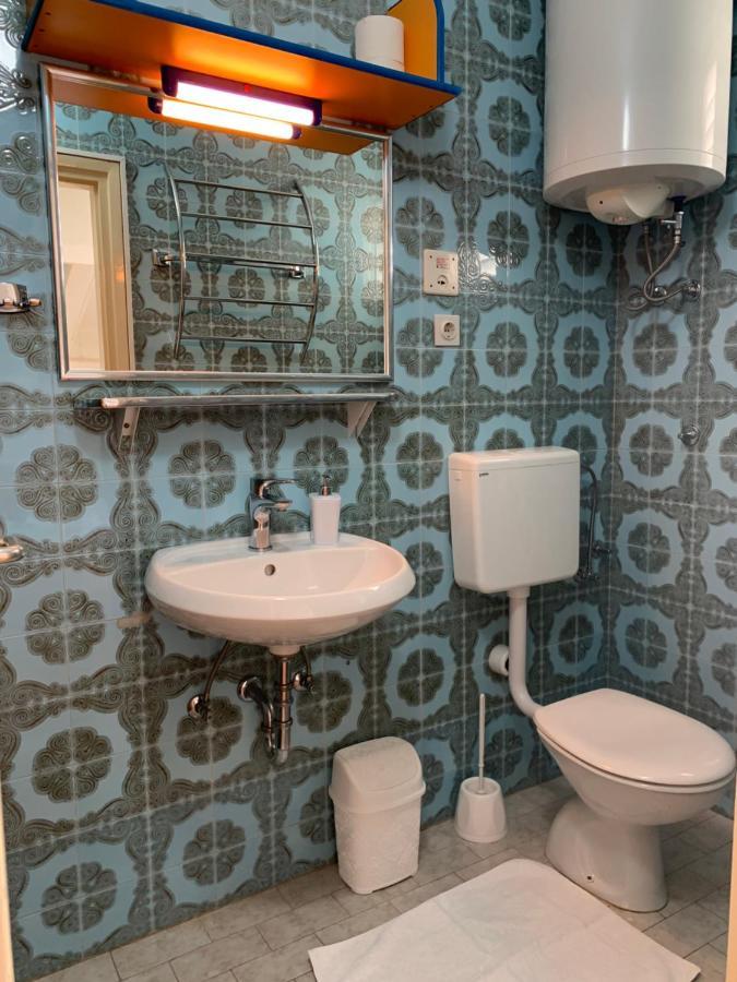 Vila Primo Primošten Extérieur photo