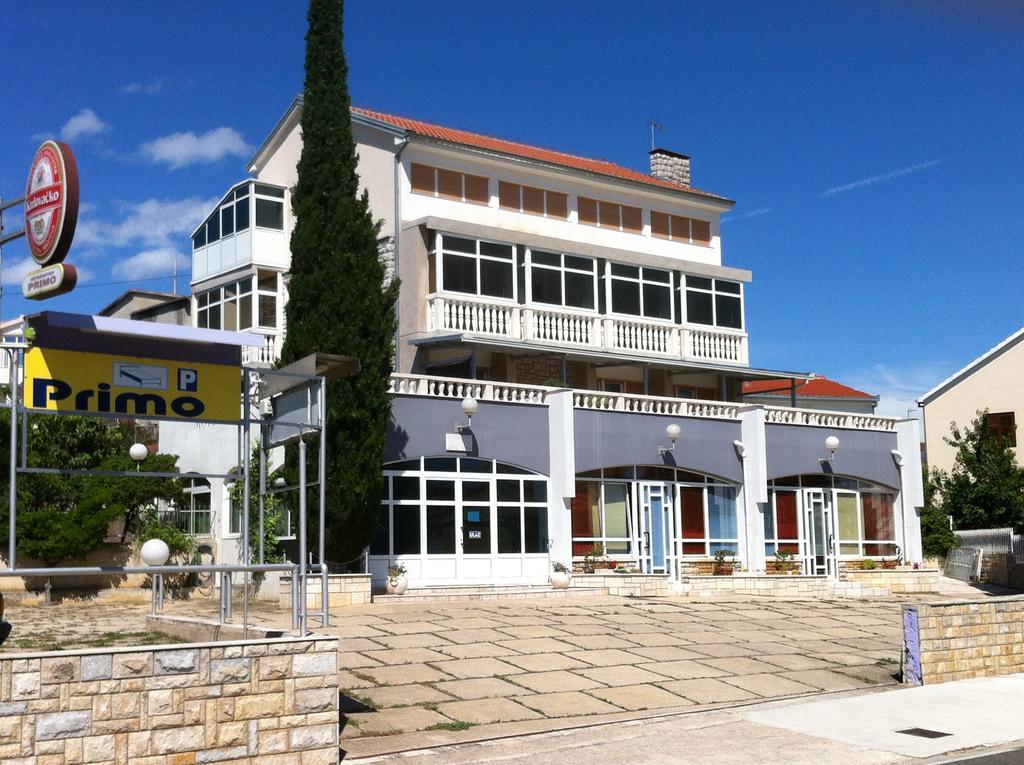 Vila Primo Primošten Extérieur photo